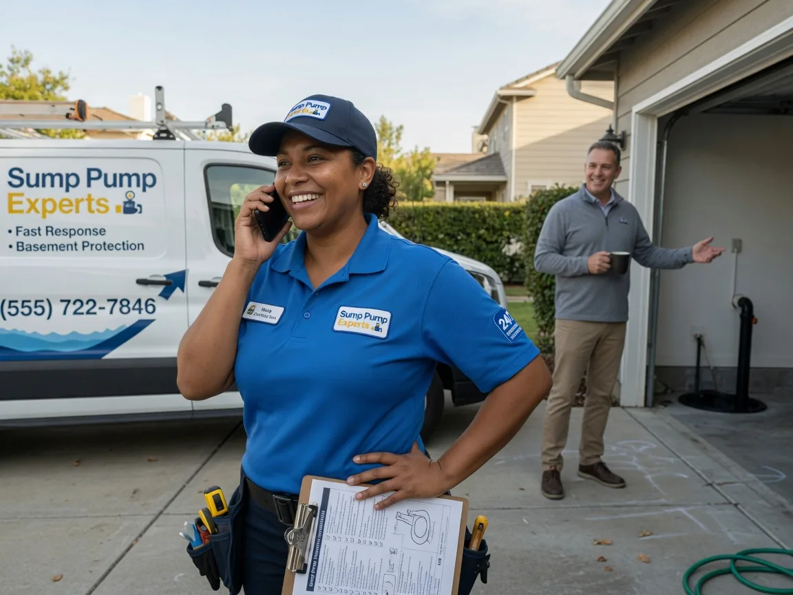 Sump Pump Repair Covington, TX FAQs